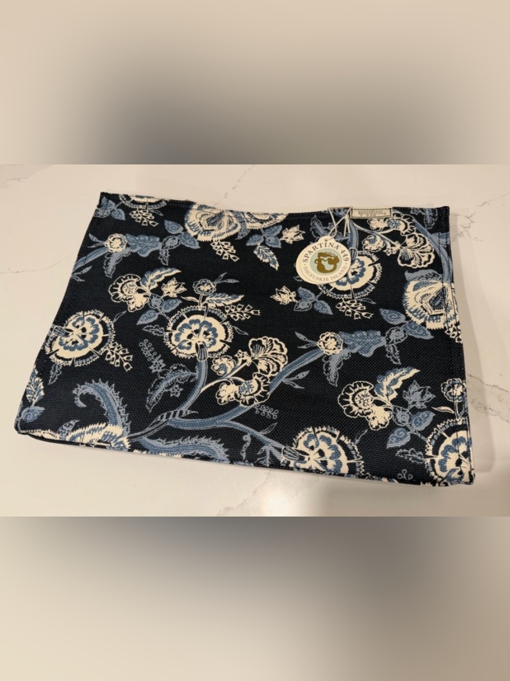 NWT Spartina 449 Tote Bag, O/S - Picture 5 of 6